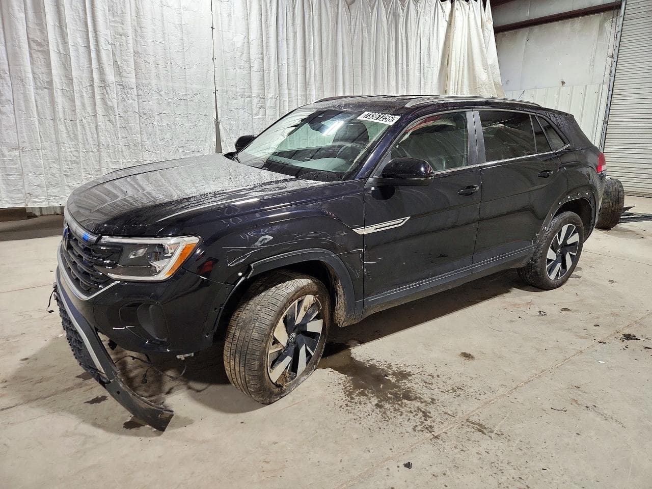 Volkswagen Atlas Cross Sport 2026 z USA