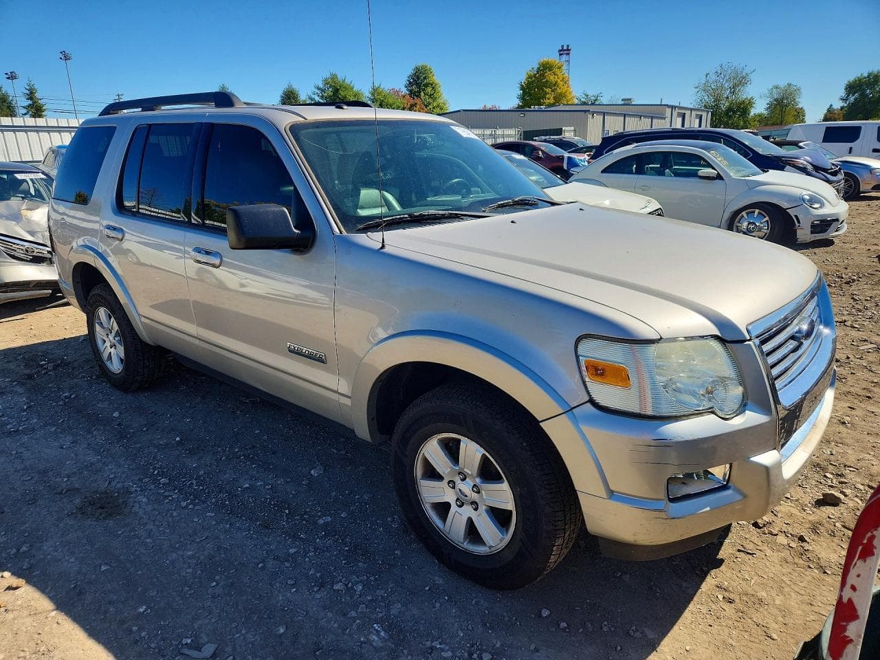 2008 Ford Explorer Xlt - foto 4