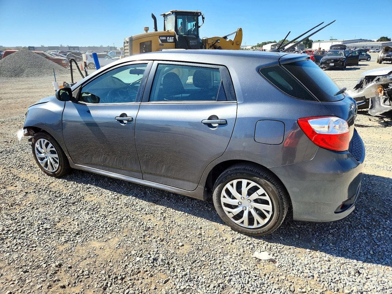2011 Toyota Matrix Base - foto 2