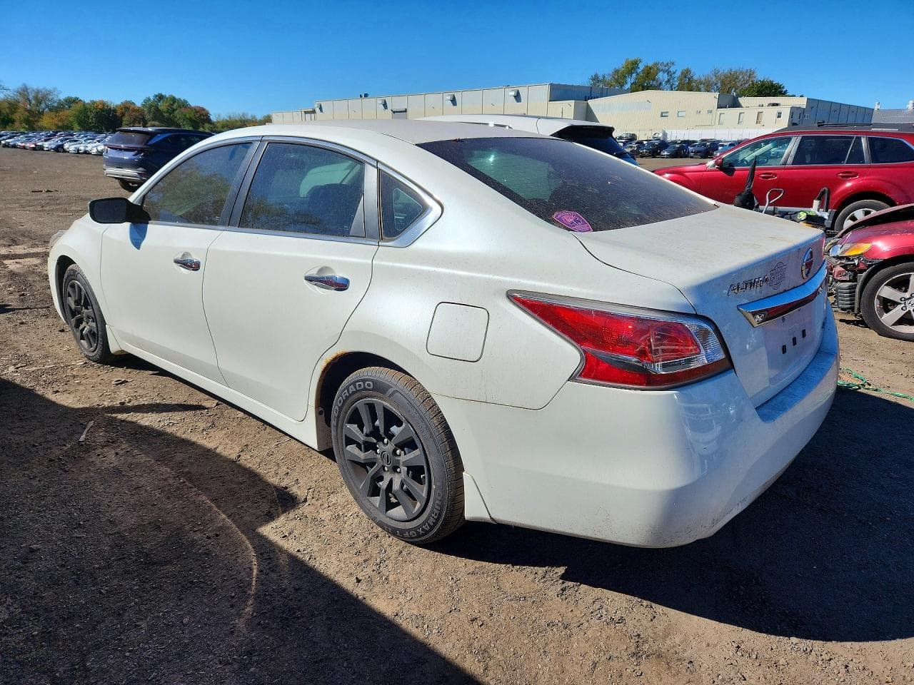 2014 Nissan Altima 2.5 - foto 2