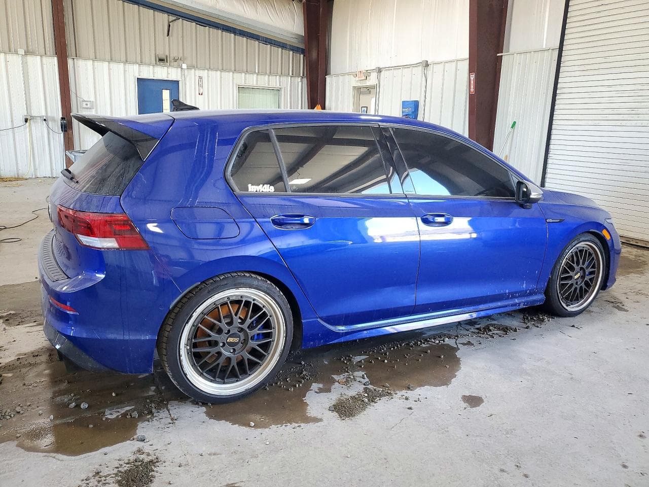 2024 Volkswagen Golf R - foto 3