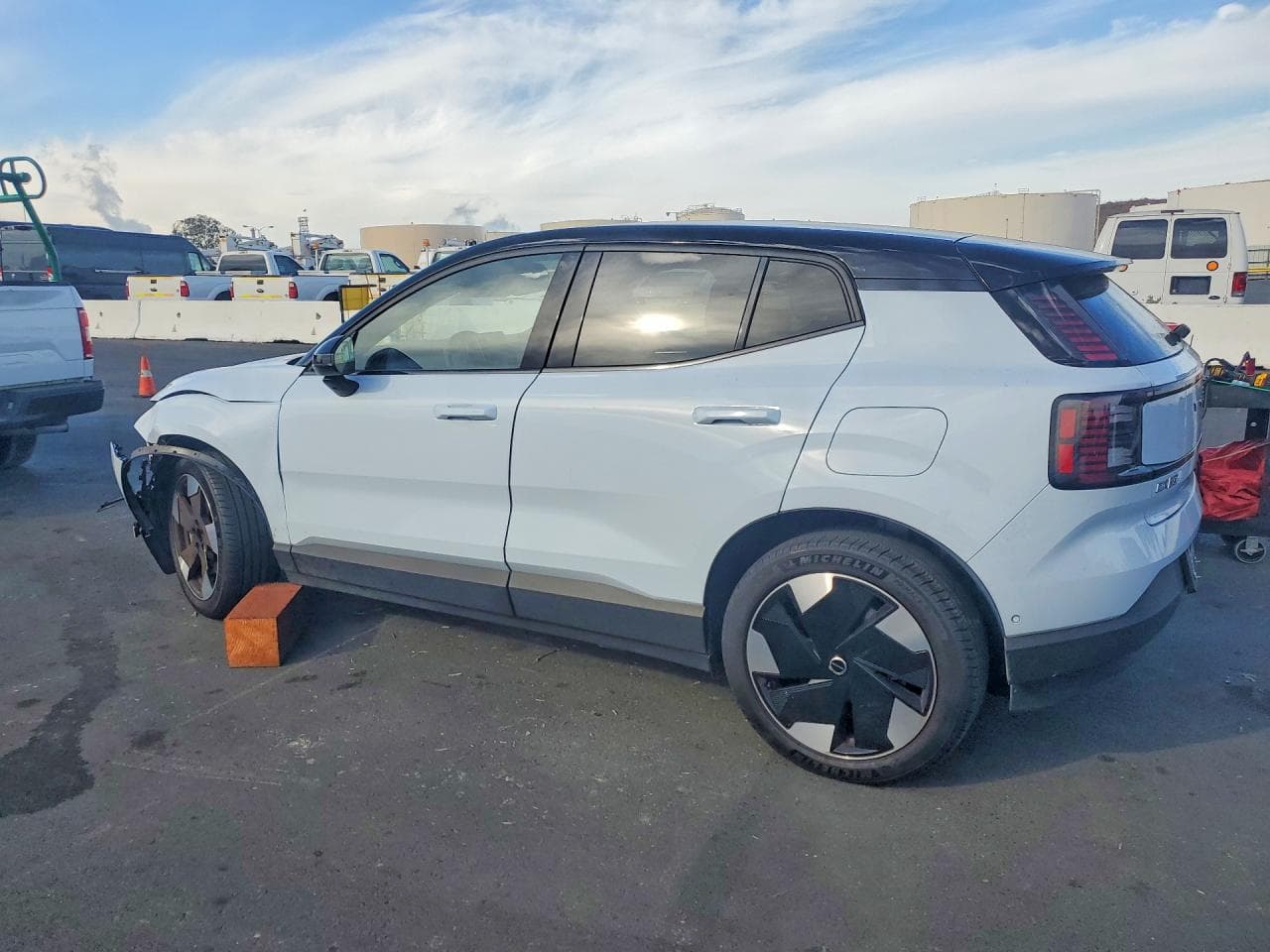 2025 Volvo Ex30 Ultra - foto 2
