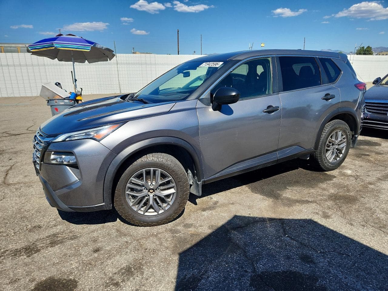 Nissan Rogue 2021 z USA