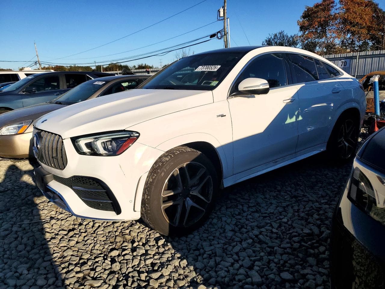 Mercedes-Benz GLE Coupe 2023 z USA