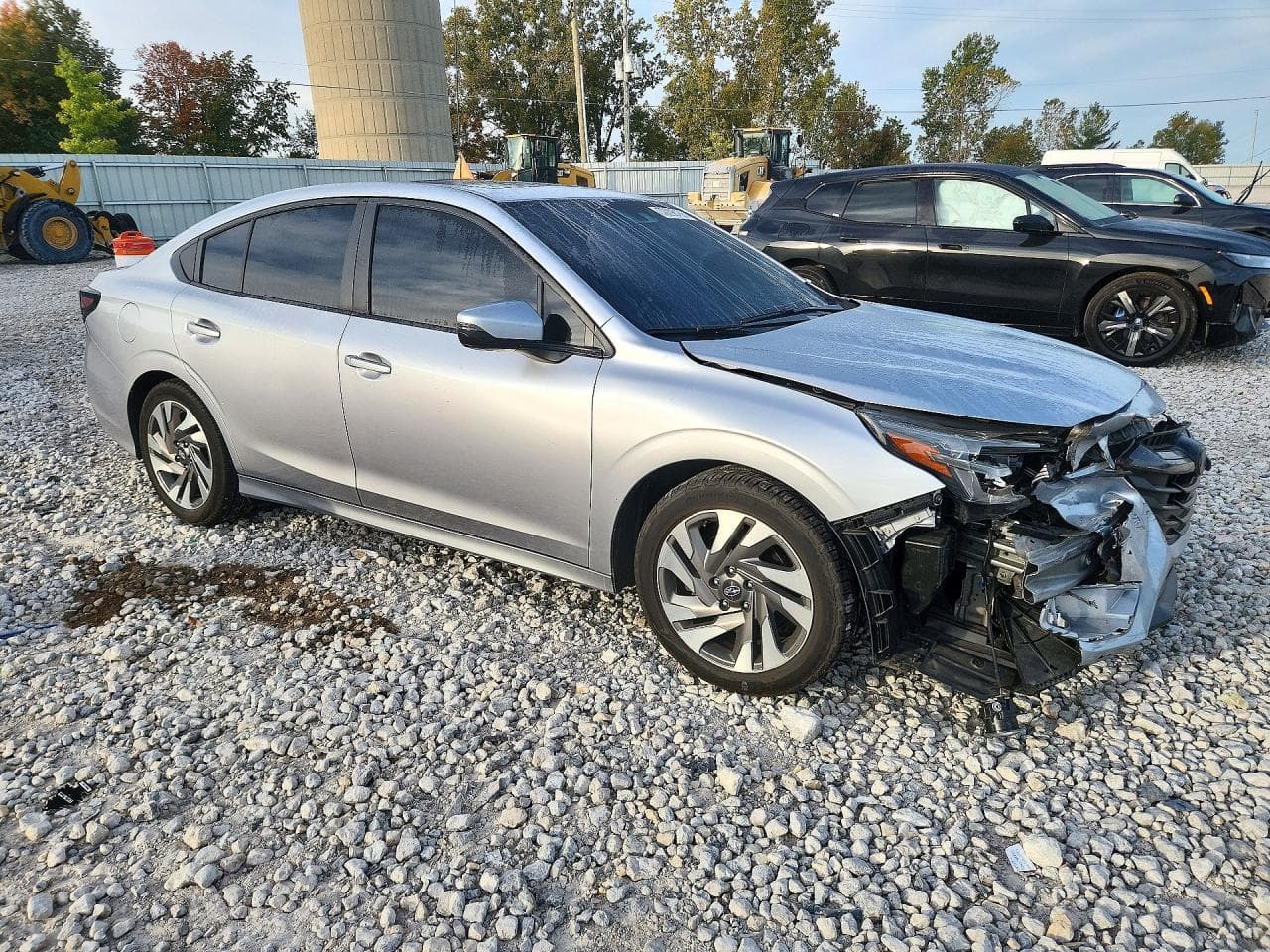 2024 Subaru Legacy Limited - foto 4
