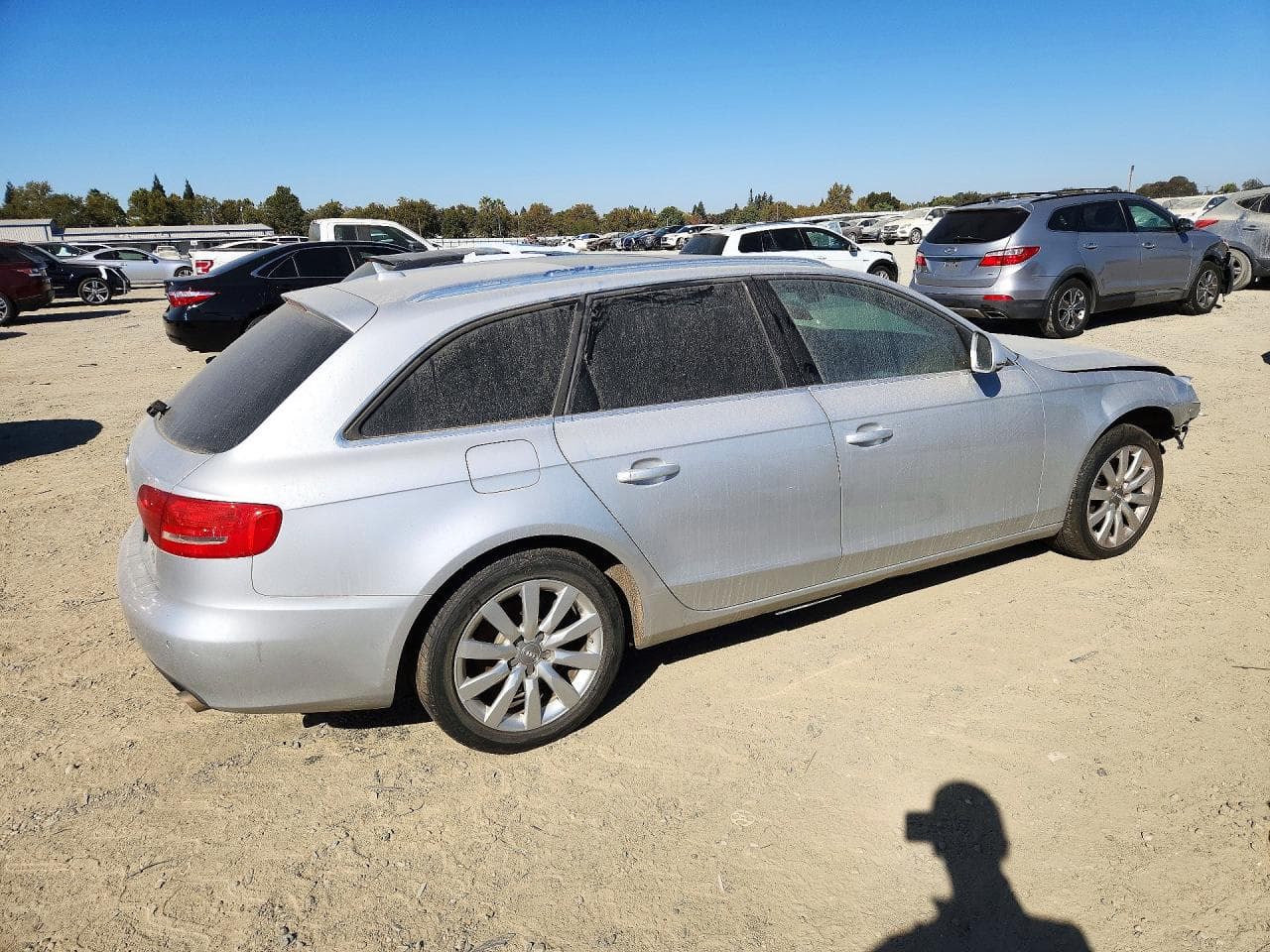 2009 Audi A4 Premium Plus - foto 3