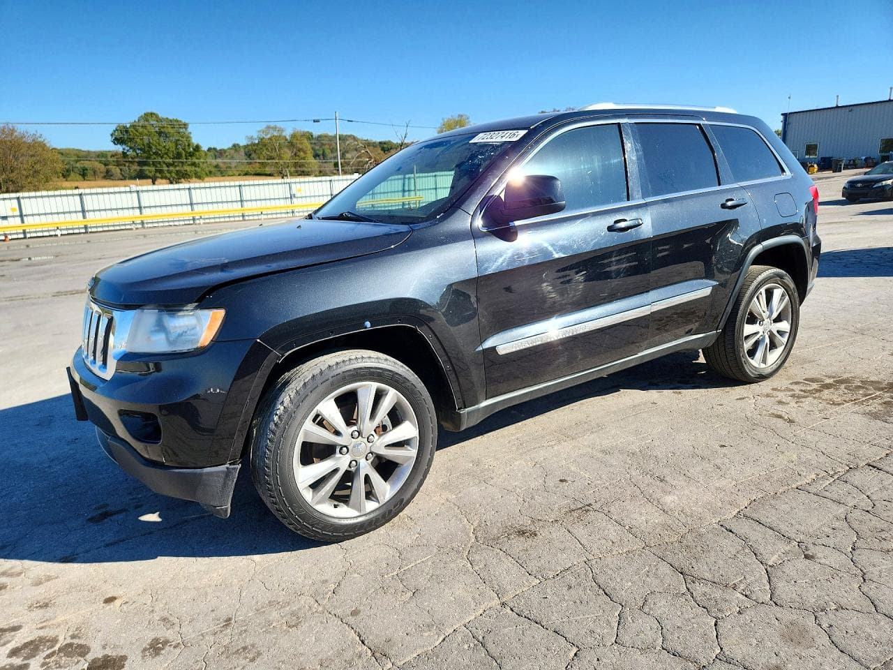 Jeep Grand Cherokee 2013 z USA