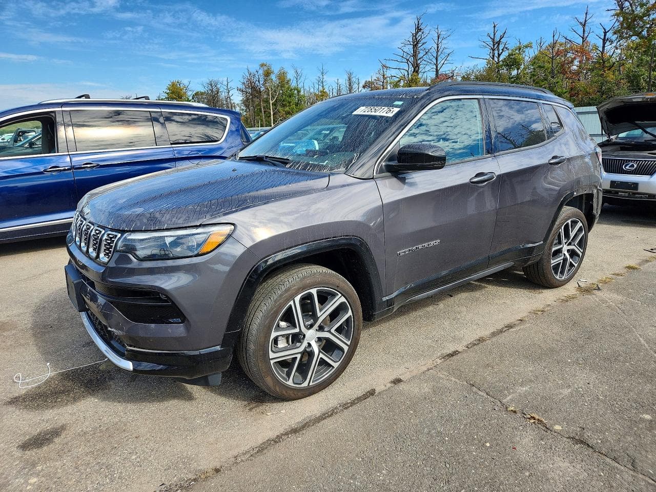 Jeep Compass 2024 z USA