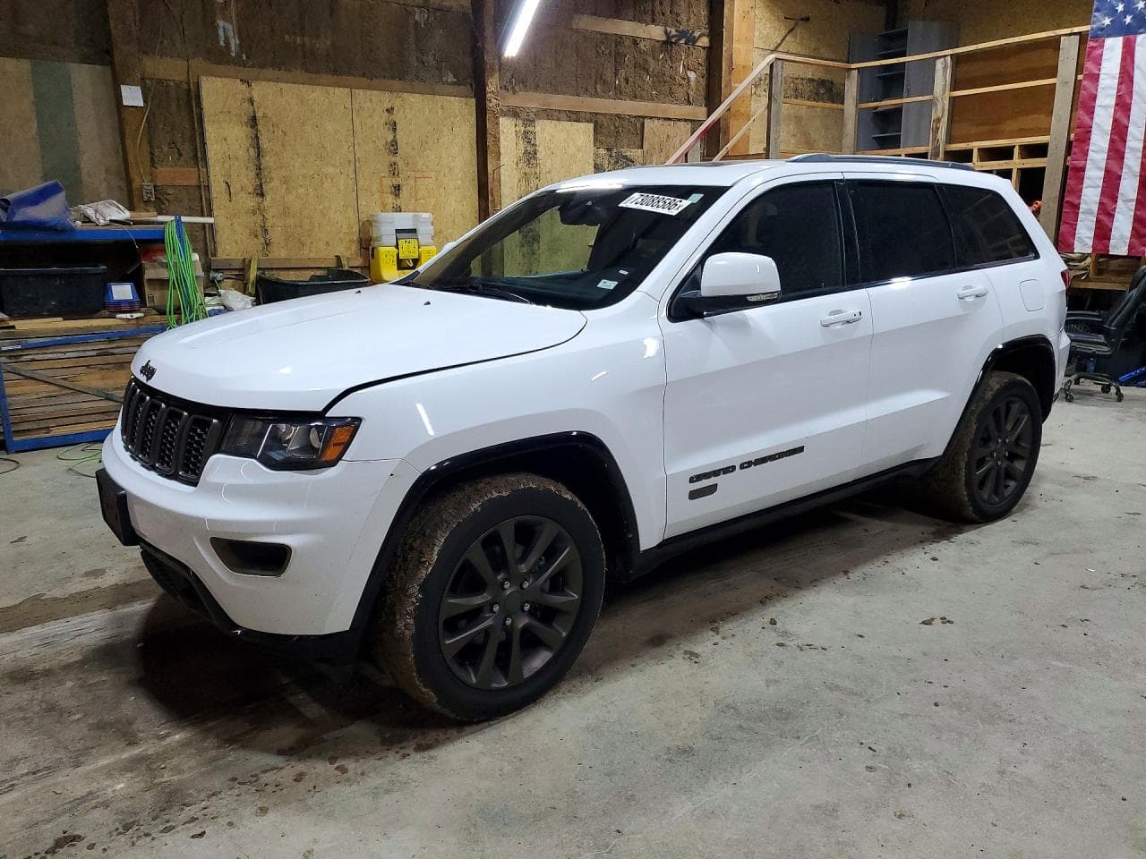 Jeep Grand Cherokee 2016 z USA