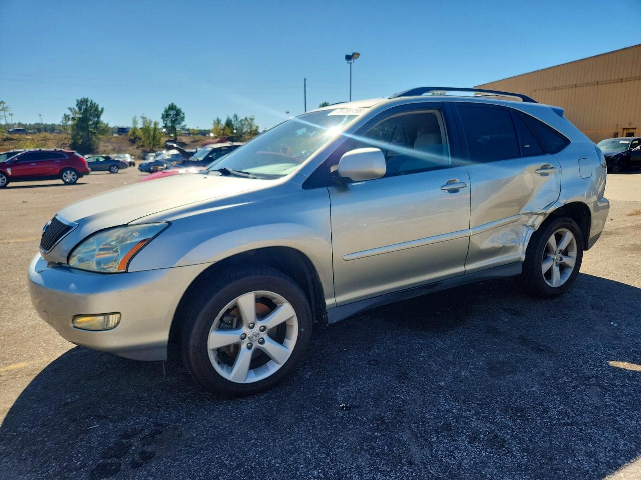 Lexus RX 2004 z USA