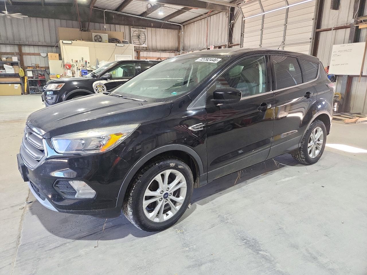 Ford Escape 2017 z USA