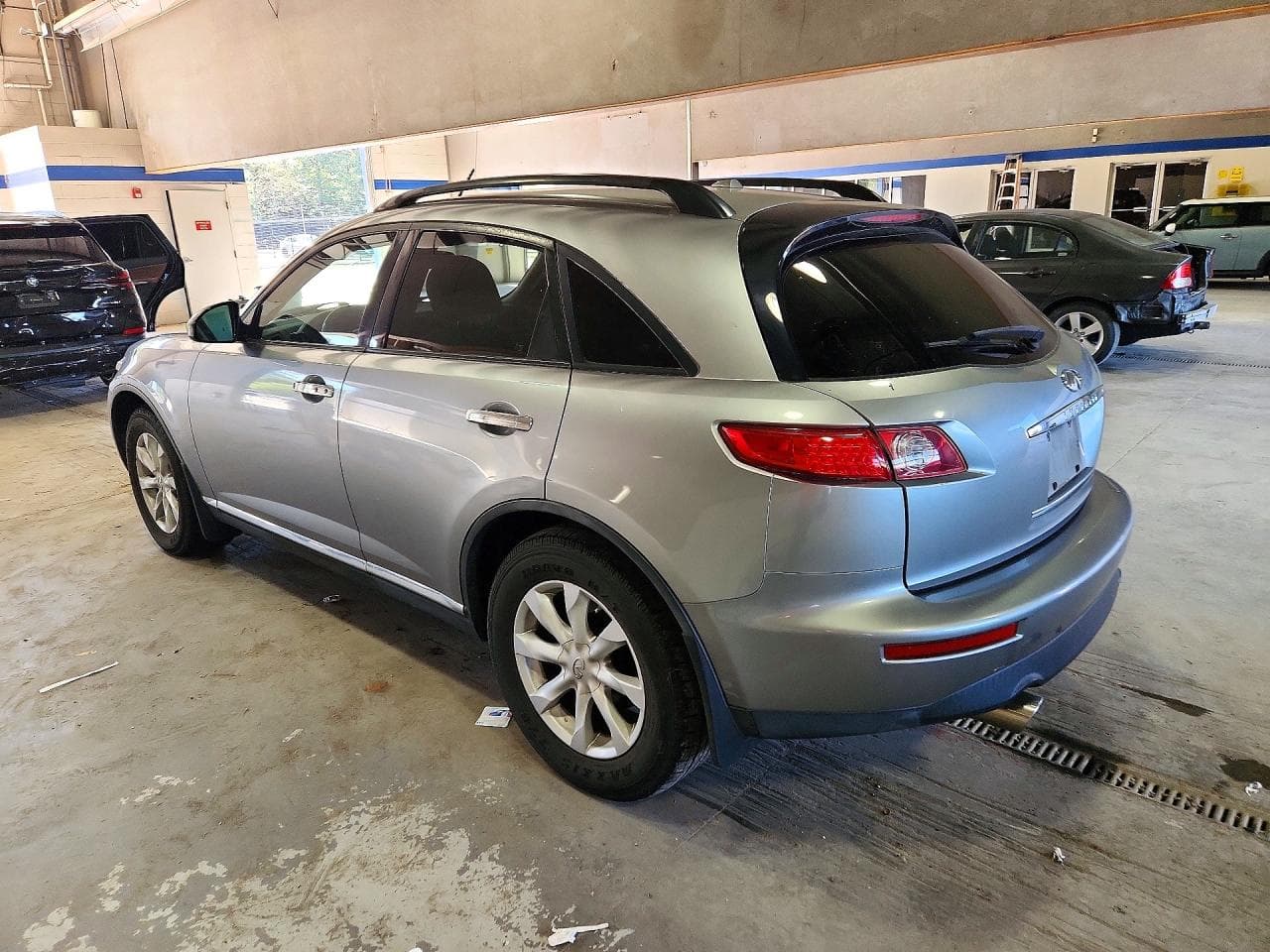 2006 Infiniti Fx35 - foto 2