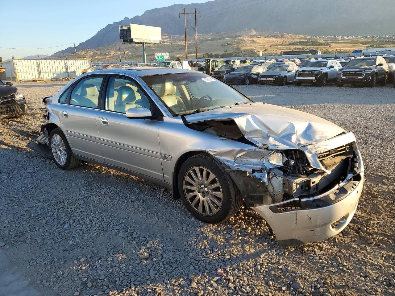 2006 Volvo S80 2.5T - foto 4