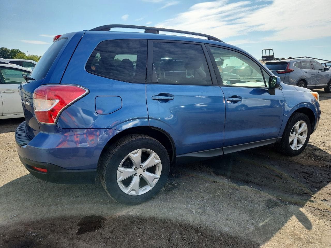 2016 Subaru Forester 2.5I Premium - foto 3