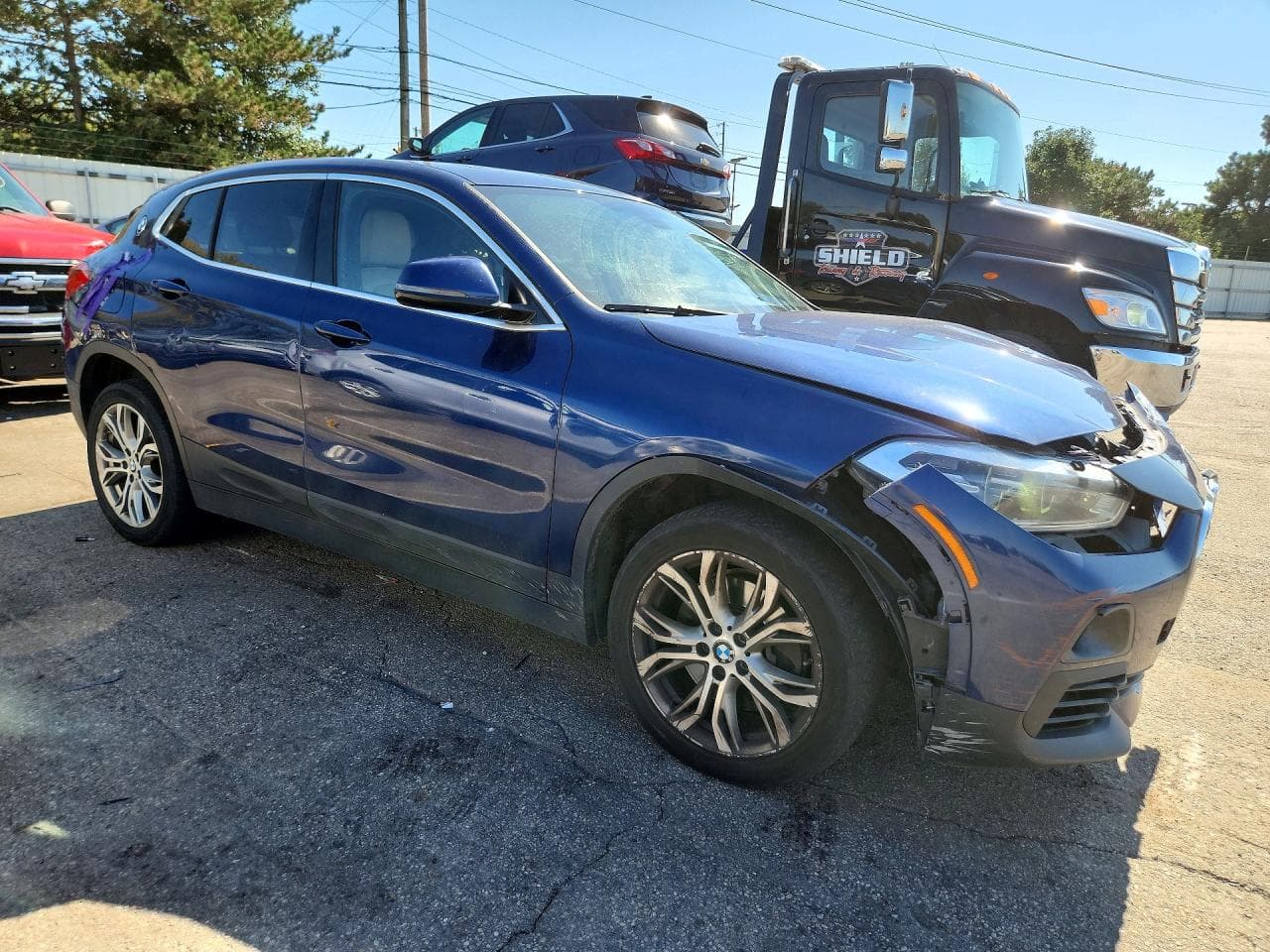 2018 BMW X2 xDrive28I - foto 4