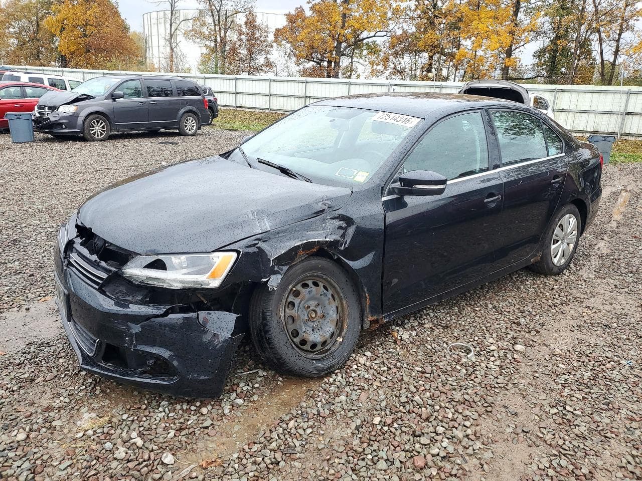Volkswagen Jetta 2013 z USA