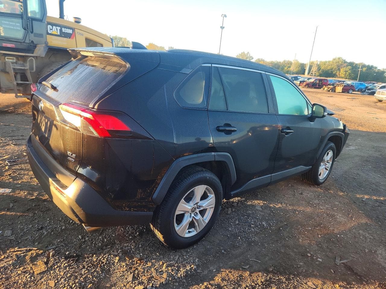 2021 Toyota Rav4 Xle - foto 3