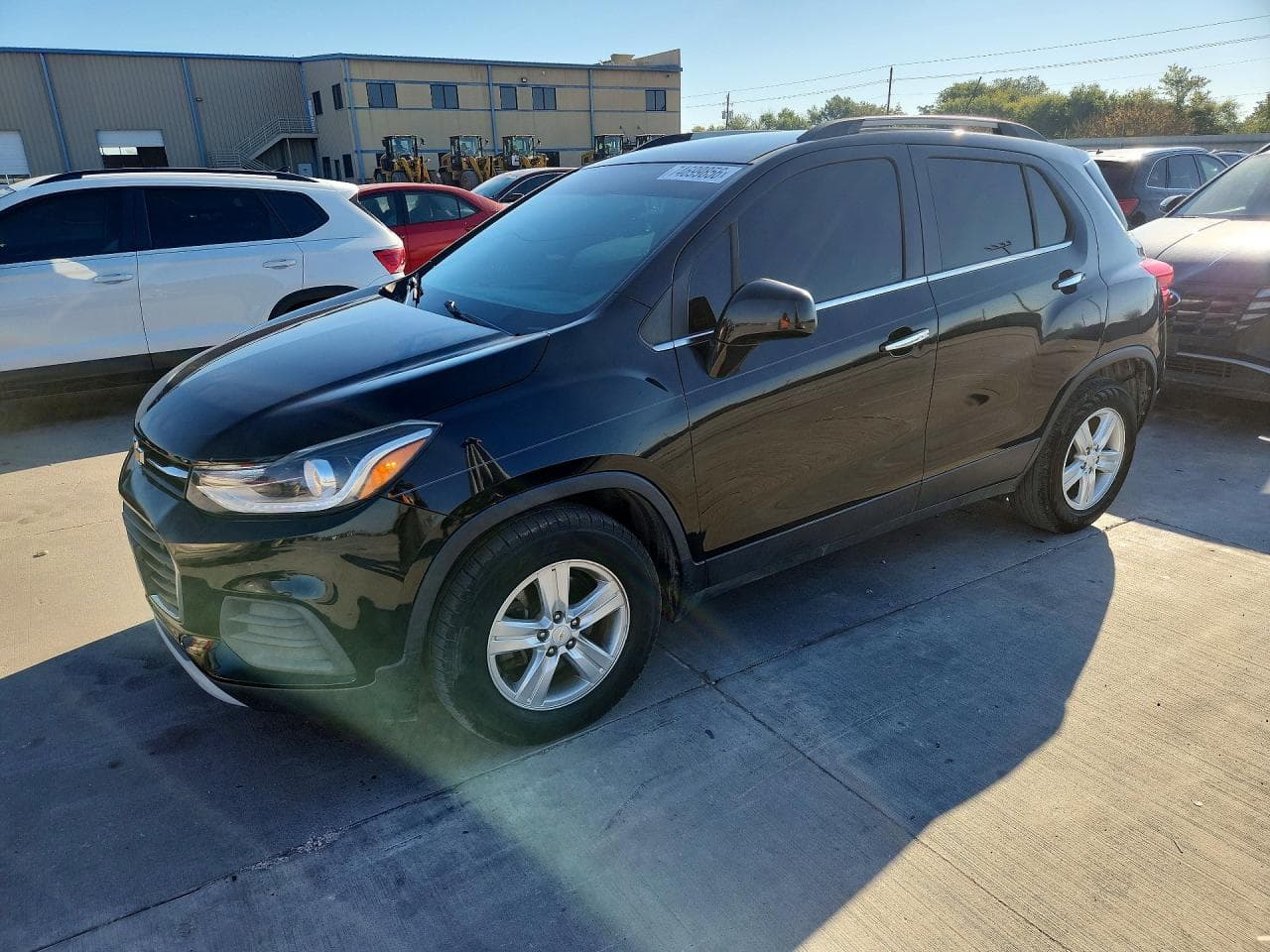 Chevrolet Trax 2020 z USA