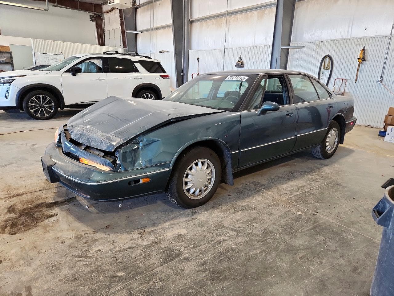 1998 Oldsmobile 88 z USA