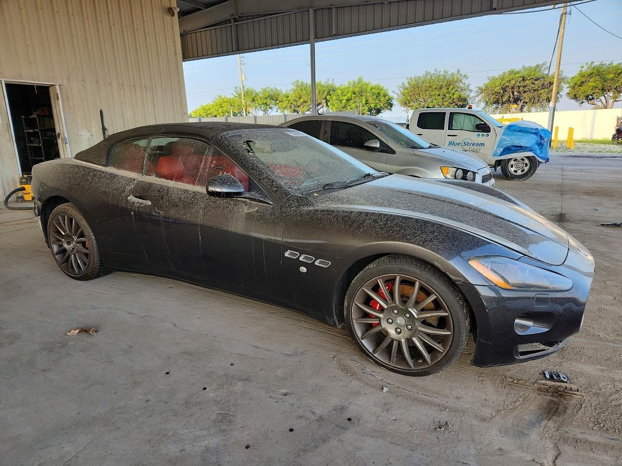 2011 Maserati Granturismo S - foto 4