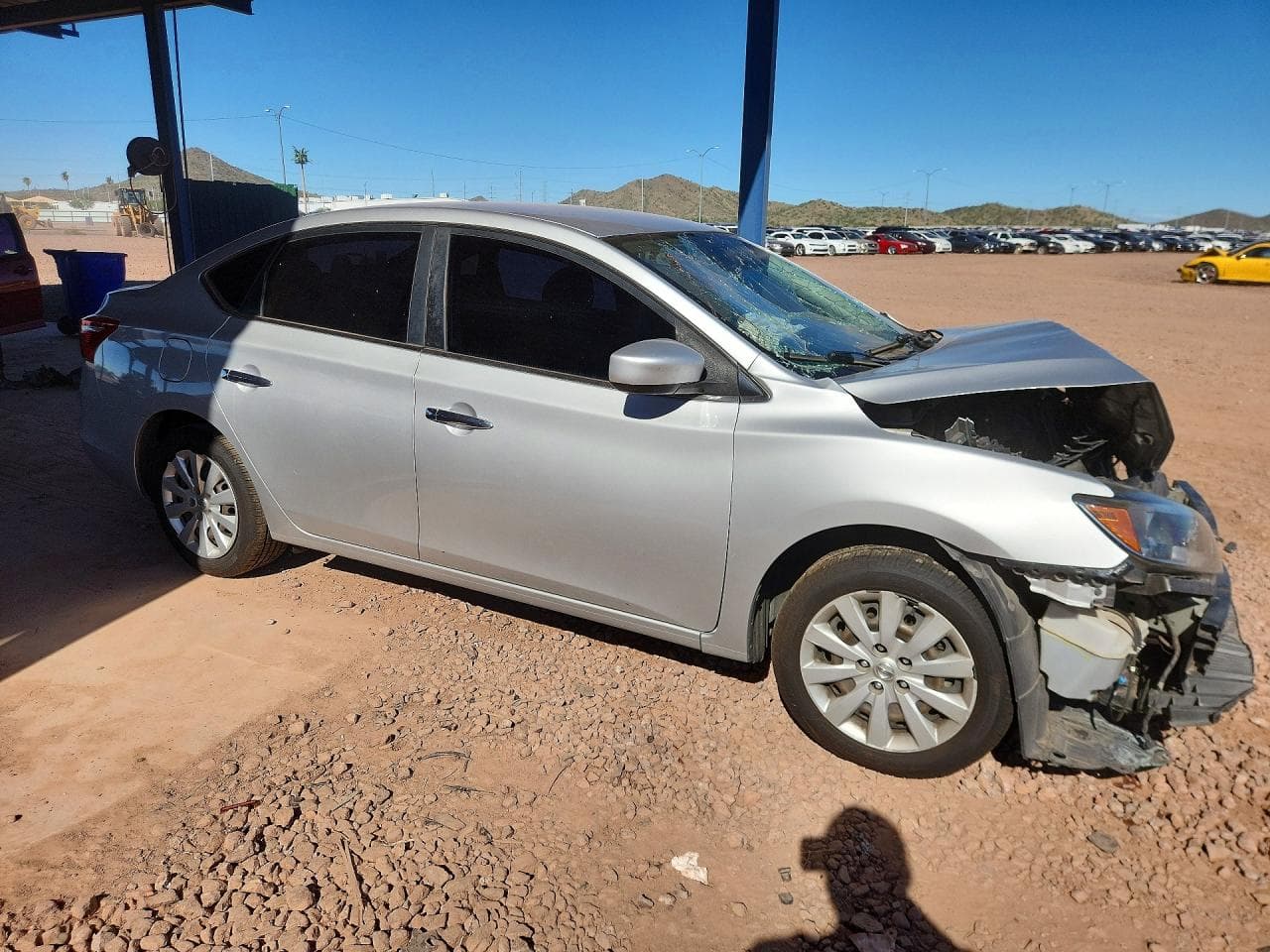 2018 Nissan Sentra S - foto 4