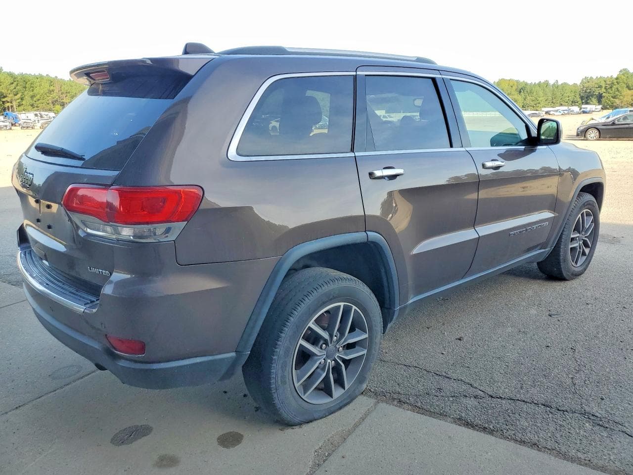2019 Jeep Grand Cherokee Limited - foto 3
