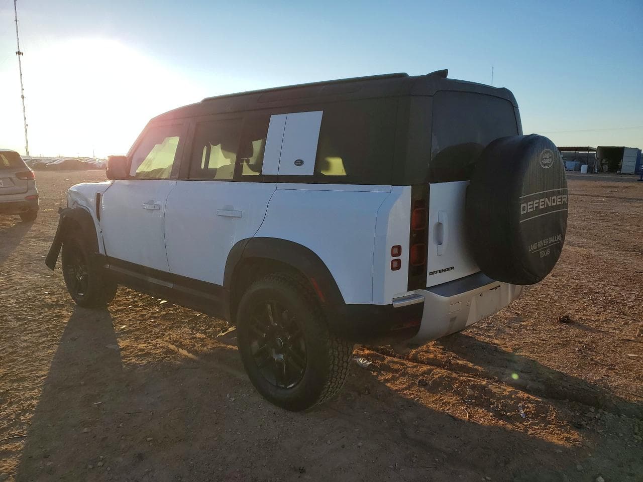 2021 Land Rover Defender 110 - foto 2