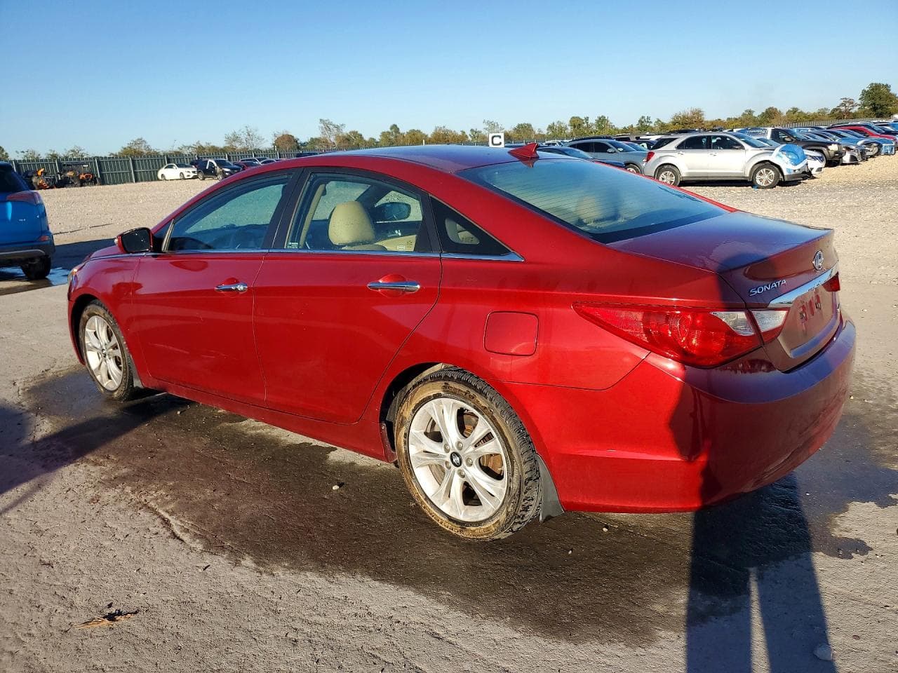 2013 Hyundai Sonata Limited - foto 2