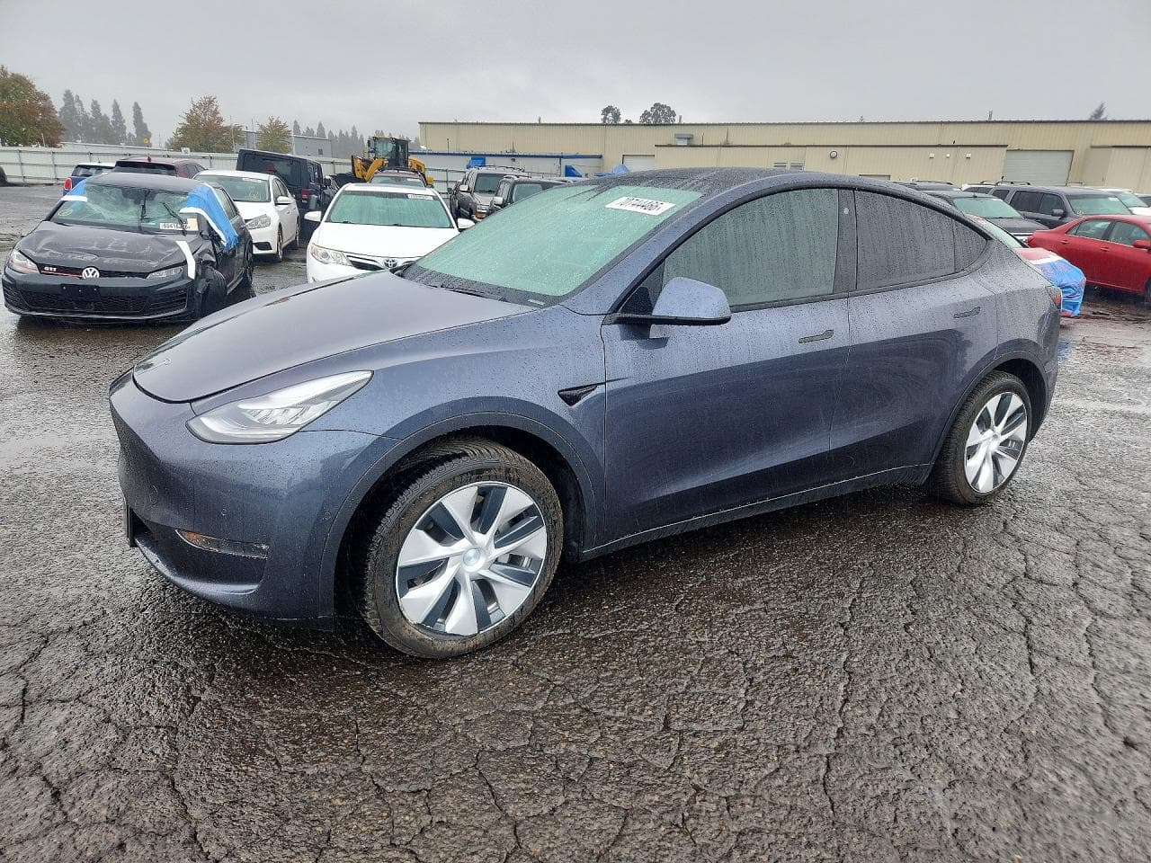 Tesla Model Y 2020 z USA