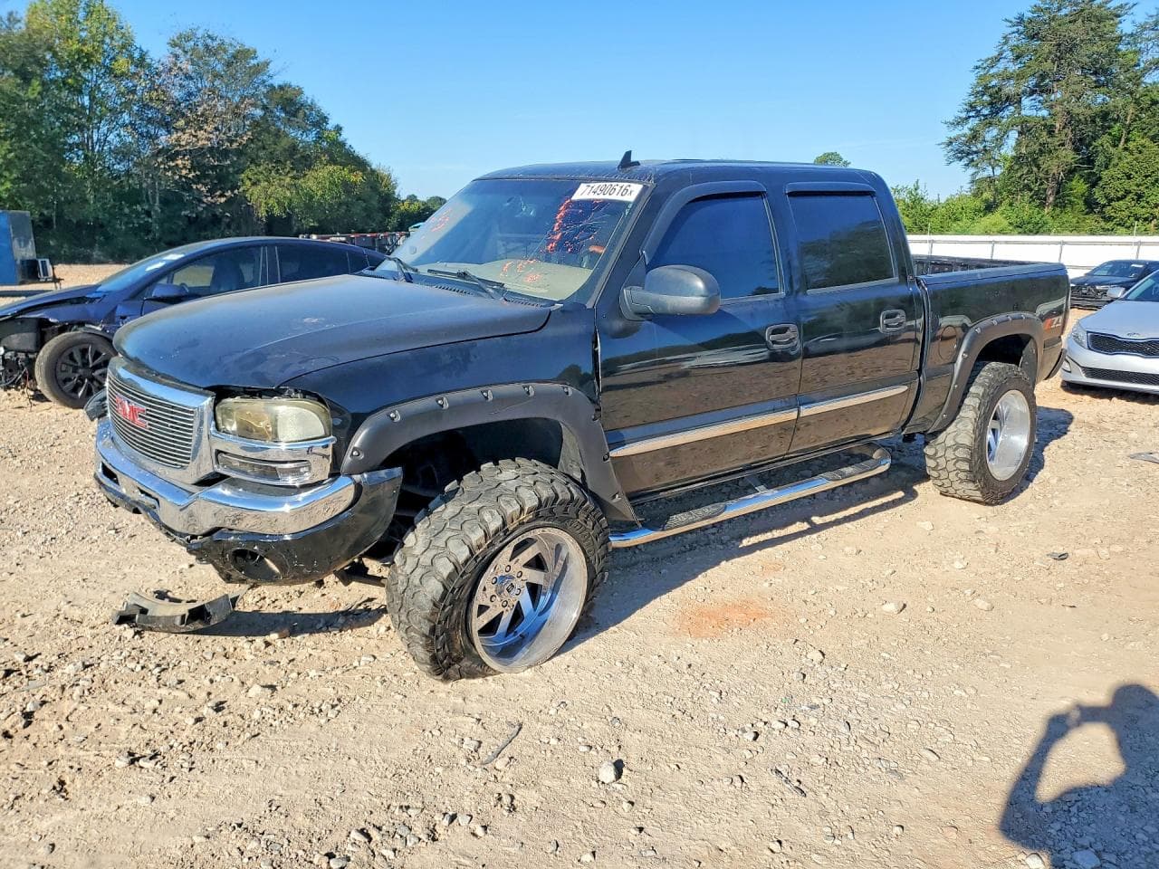 GMC Sierra 2006 z USA