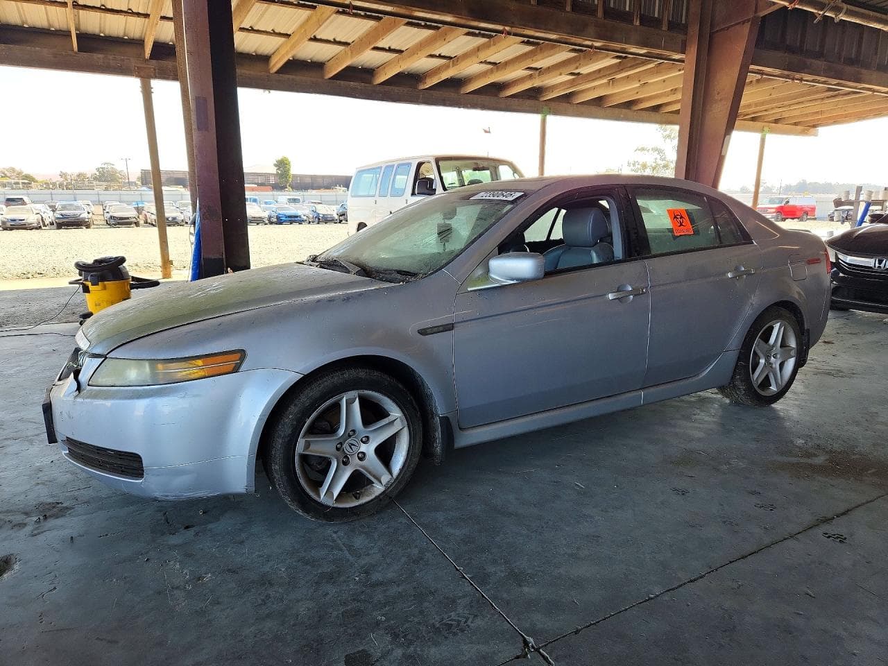 Acura TL 2004 z USA