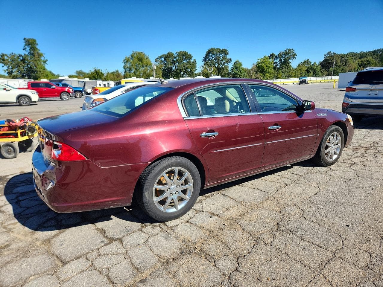 2007 Buick Lucerne Cxl - foto 3
