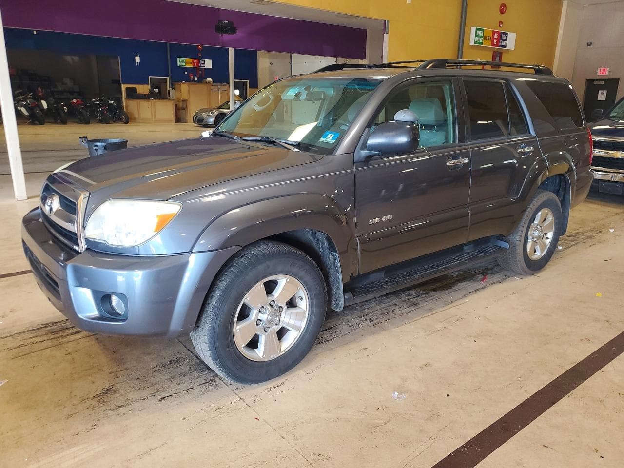 2008 Toyota 4Runner Sr5