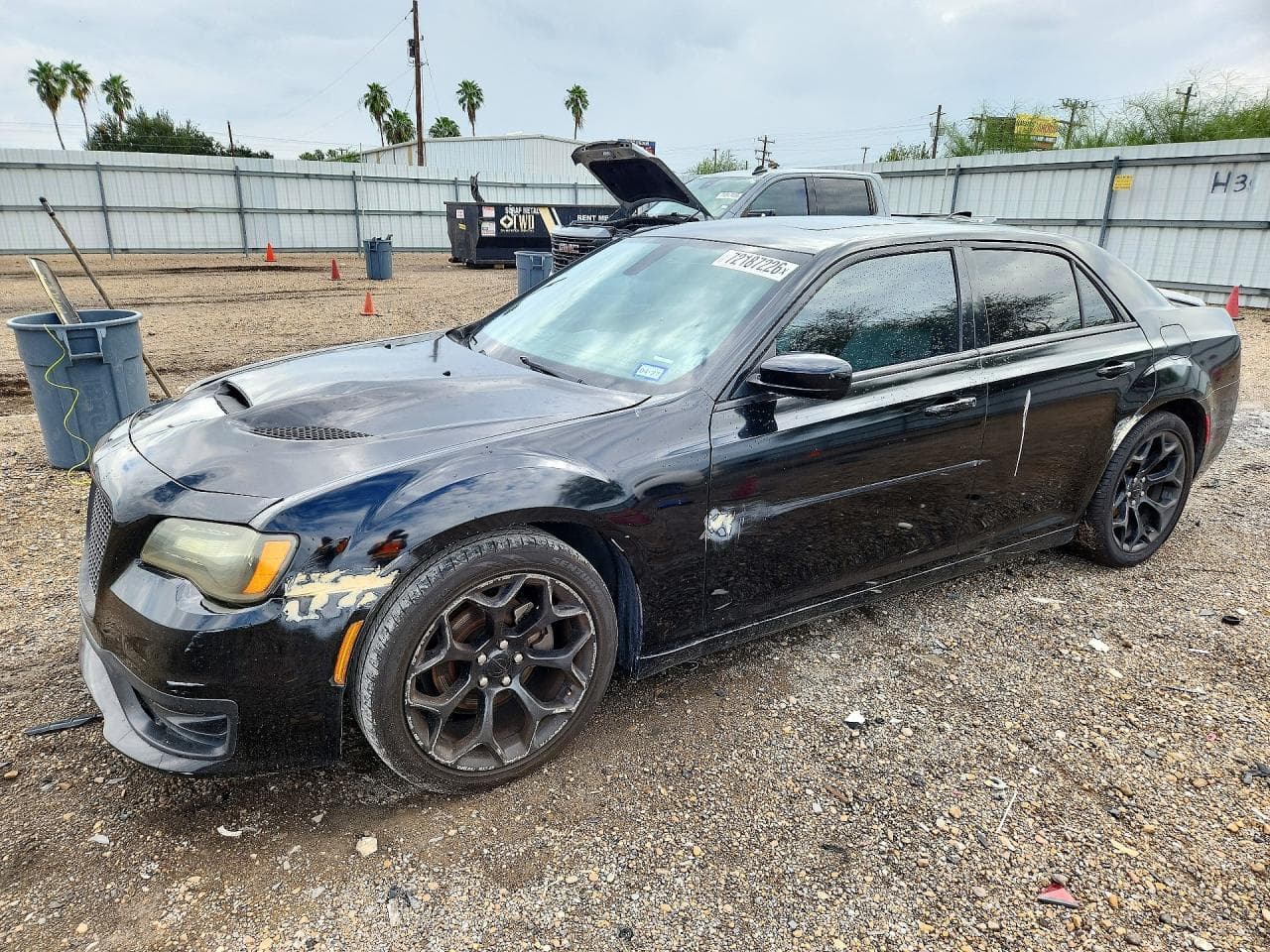 Chrysler 300 2019 z USA