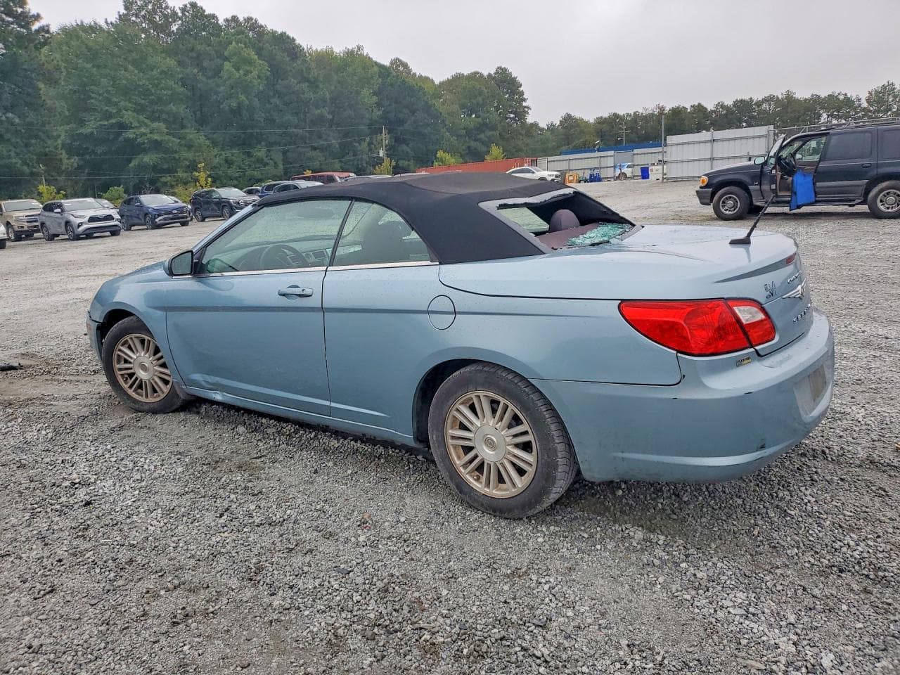 2009 Chrysler Sebring Touring - foto 2