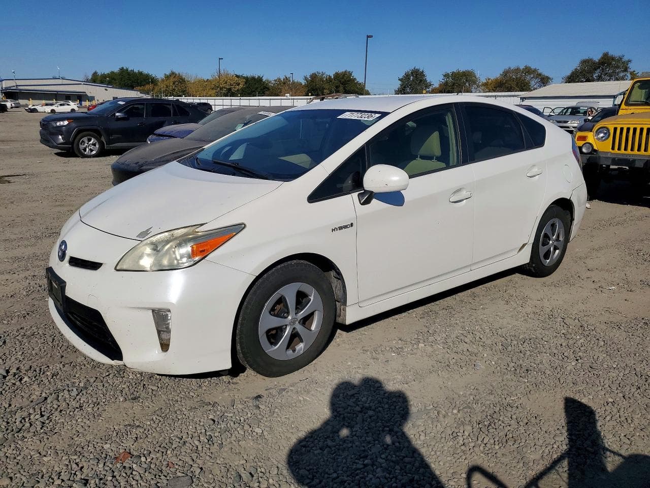 2013 Toyota Prius Two