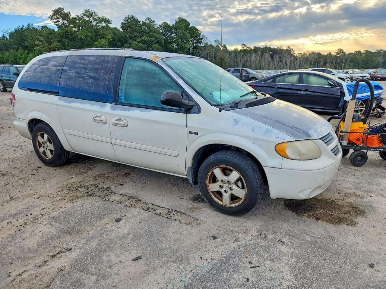 2005 Dodge Grand Caravan Sxt - foto 4