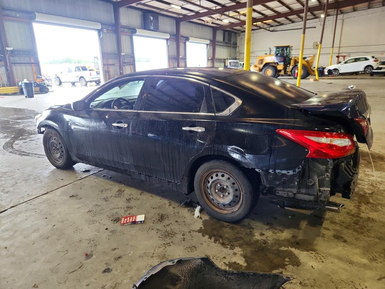 2016 Nissan Altima 2.5 S - foto 2