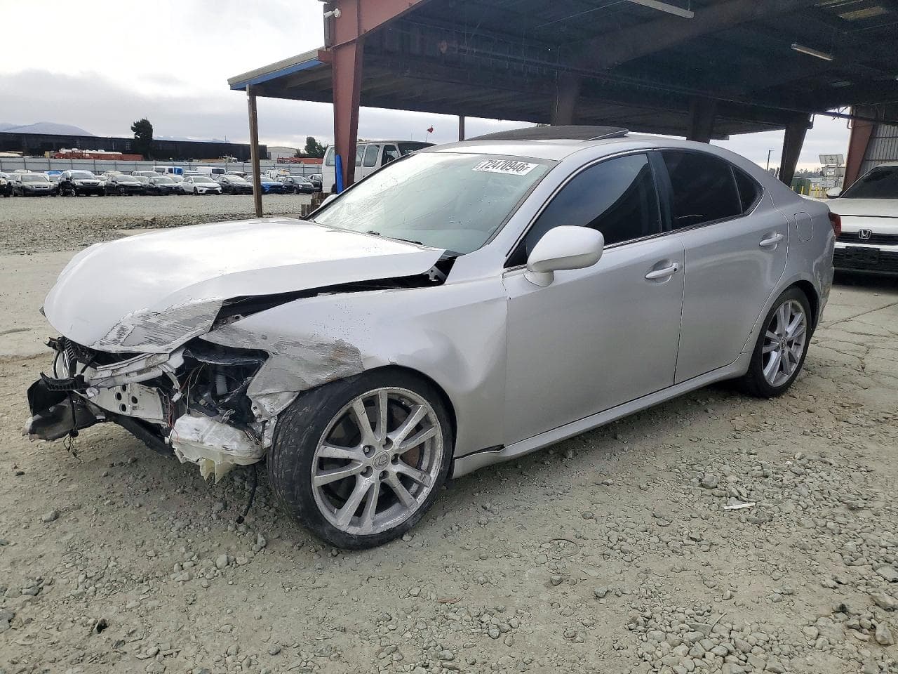 Lexus IS 2006 z USA