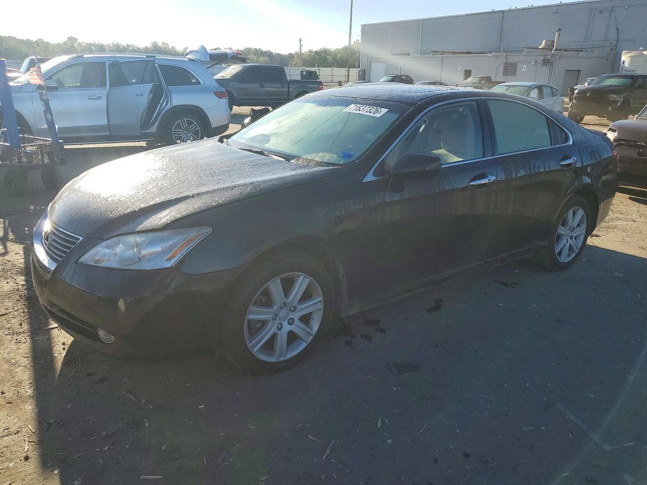 Lexus ES 2008 z USA
