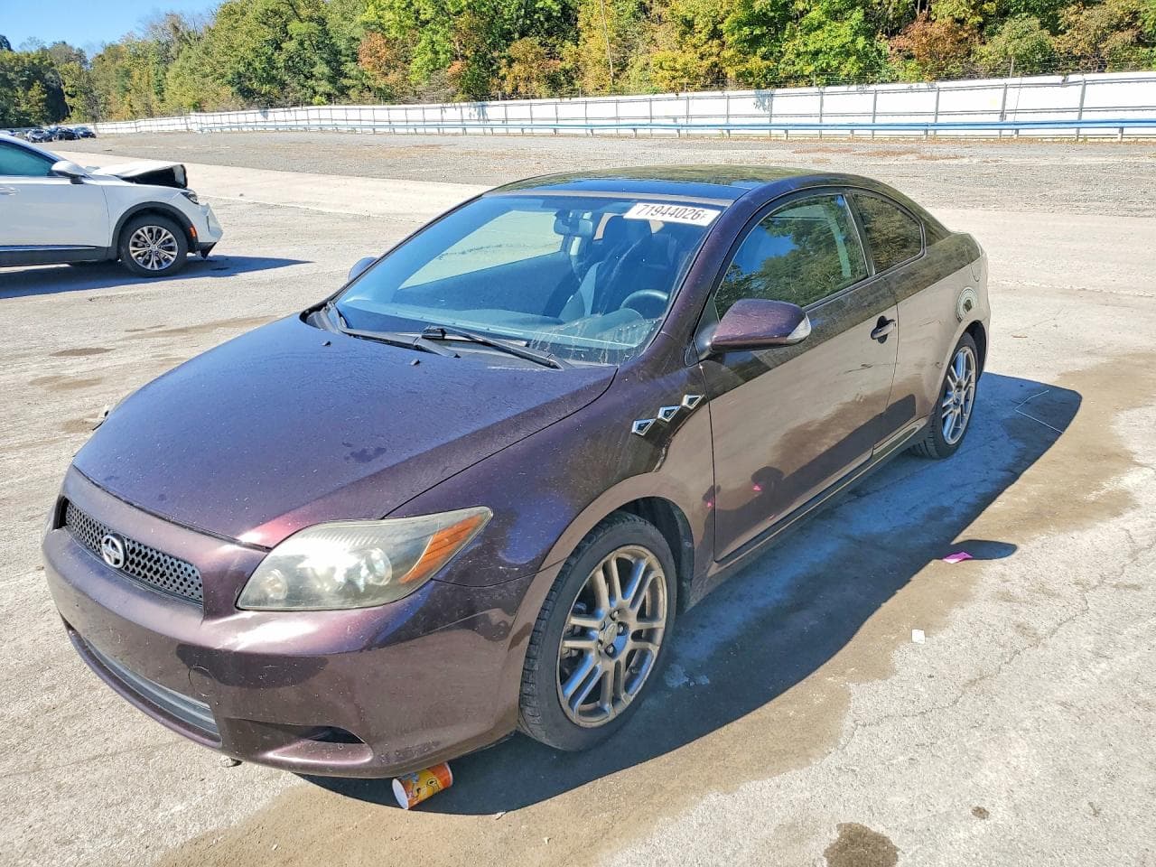 2010 Scion tC z USA