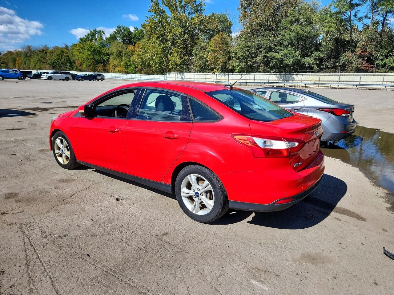 2014 Ford Focus Se - foto 2