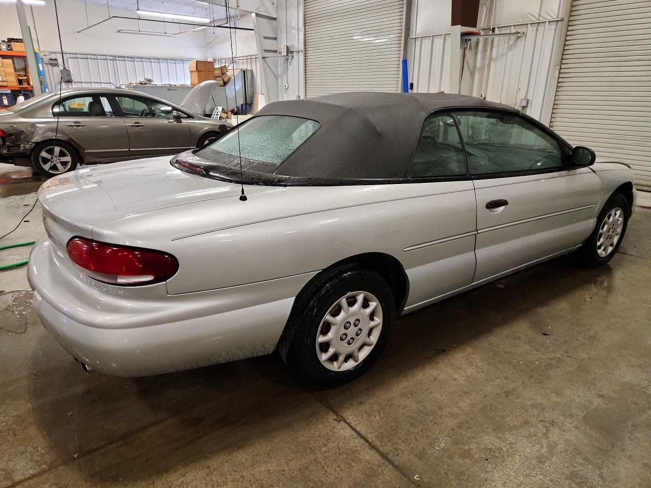 2000 Chrysler Sebring Jx - foto 3