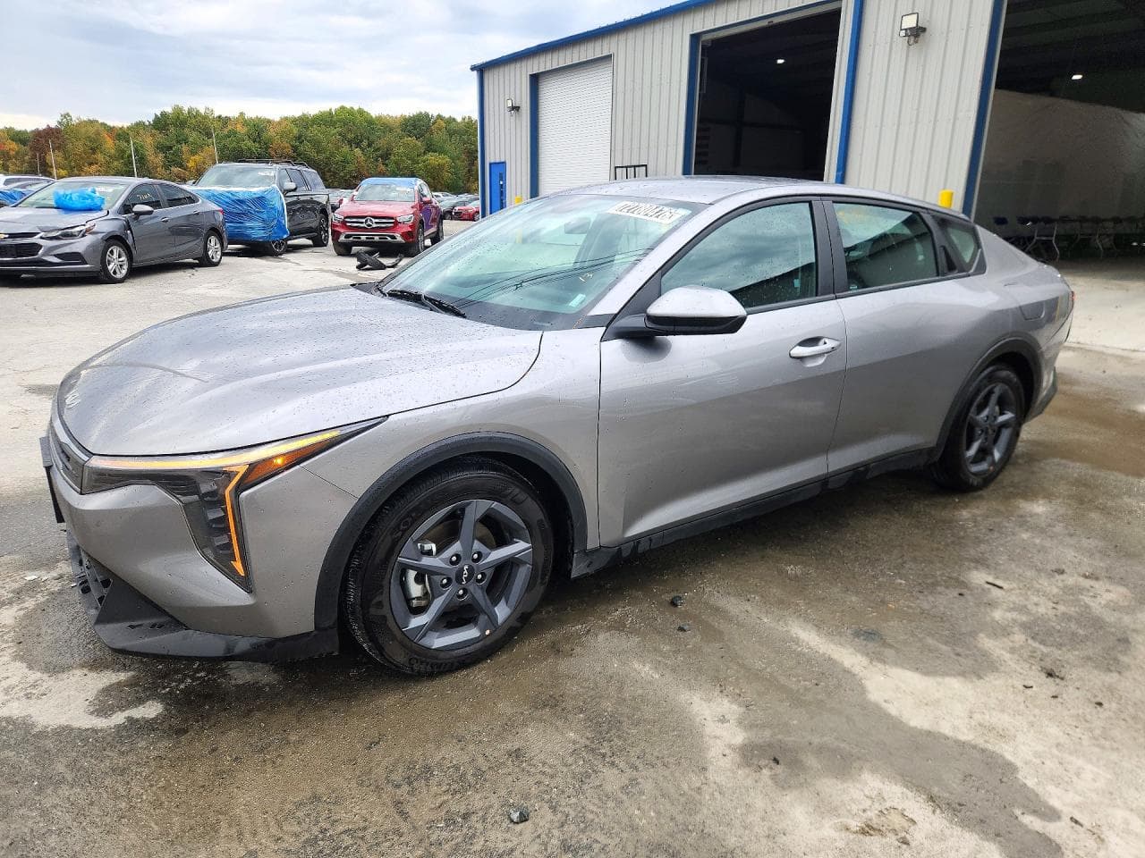 Kia K4 2026 z USA