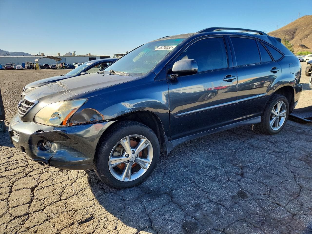 Lexus RX 2007 z USA