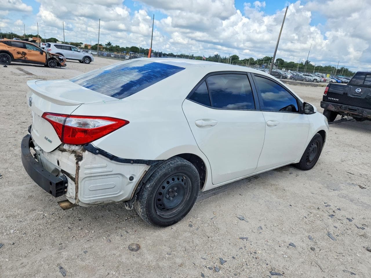2014 Toyota Corolla Le Eco - foto 3