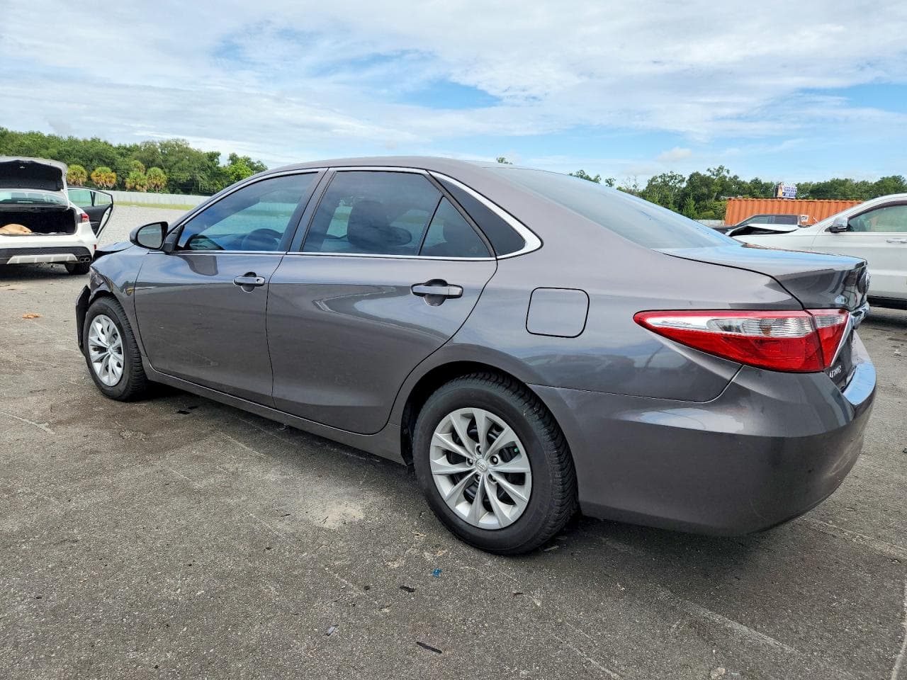 2017 Toyota Camry L/ - foto 2