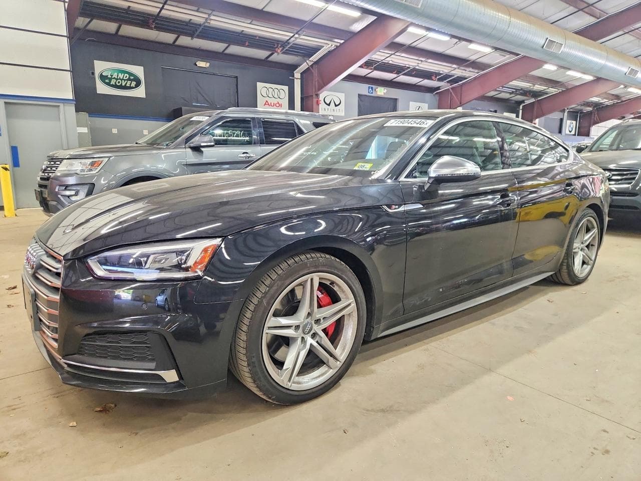 2019 Audi S5 Premium Plus