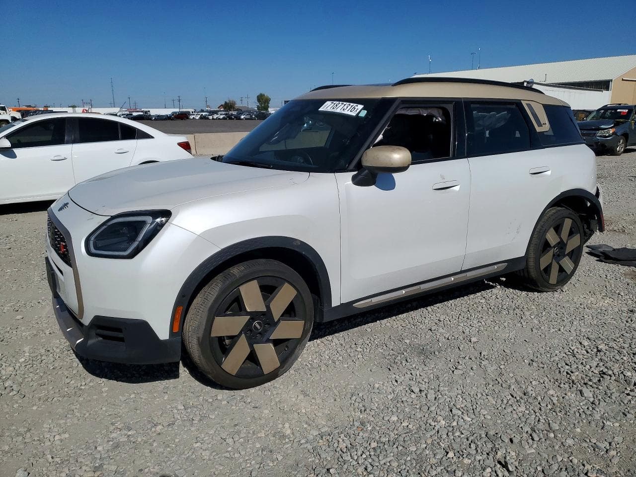 2025 MINI Countryman z USA