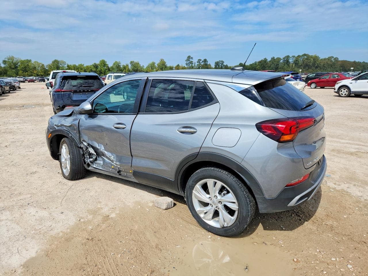 2025 Buick Encore Gx Preferred - foto 2